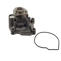 febi 30966 Wasserpumpe WaPu + Dichtung f&uuml;r VW Golf 5 Golf Plus Polo 9N 1.4 FSI 03C121005C