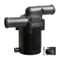 febi 174421 Wasserumwälzpumpe für BMW E60 E61 FORD Fiesta 5 Focus 1 2 Fusion Mondeo 3 4