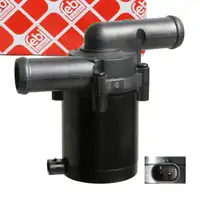 febi 174421 Wasserumwälzpumpe für BMW E60 E61 FORD Fiesta 5 Focus 1 2 Fusion Mondeo 3 4