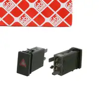 febi 24742 Warnblinkschalter Warnblinker f&uuml;r VW Passat B5 B5.5/Variant 3B0953235B