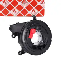 febi Wickelfeder Schleifring Airbag f&uuml;r BMW 1er E81 E87 3er E90 E91 E92 E93 X1 E84 X5 E70