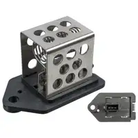 febi Widerstand Innenraumgebläse für PEUGEOT 206 307 807 CITROEN Berlingo Xsara Jumpy 2