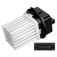 febi Widerstand Innenraumgebl&auml;se f&uuml;r PEUGEOT 307 407 CITROEN C3 2 C4 1 C5 2 3 DS3 6441.S7