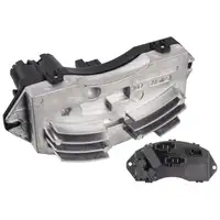 febi Widerstand Innenraumgebl&auml;se f&uuml;r MERCEDES-BENZ A-Klasse W169 B-Klasse W245 1698200297