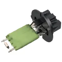 febi Widerstand Innenraumgebl&auml;se f&uuml;r PEUGEOT 206 307 CITROEN 1 Xsara Picasso N68 6450.JP