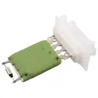 febi 180673 Widerstand Innenraumgebl&auml;se f&uuml;r MERCEDES A-Klasse W168 Vaneo 414 1688200897