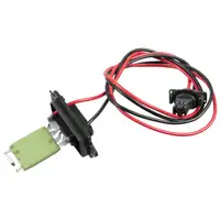 febi Widerstand Innenraumgebl&auml;se f&uuml;r RENAULT Espace 4 Scenic 1 2 Grand Scenic 2 7701207876