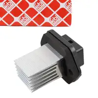 febi Widerstand Innenraumgebl&auml;se f&uuml;r KIA Rio 2 Sportage 2 Rio 2 Cerato 1 HYUNDAI Tucson
