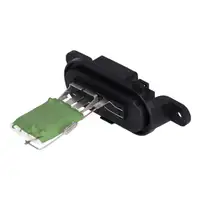 febi 181766 Widerstand Innenraumgebl&auml;se f&uuml;r RENAULT Master 3 Kangoo Rapid DACIA Dokker