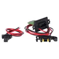 febi 183765 Cabin Fan Resistor Harness for Renault Clio 3 Modus/Grand Modus