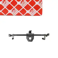 febi 33634 Wischergest&auml;nge Scheibenwischeraufnahme f&uuml;r OPEL Corsa C Tigra B vorne 1274137