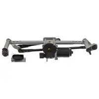 febi 48699 Wischergestänge + Wischermotor für SEAT Toledo 4 SKODA Rapid vorne 5JB955023B