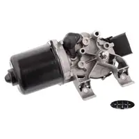 febi 105688 Wischermotor Frontwischermotor f&uuml;r RENAULT Clio 3 vorne 7701061590