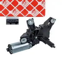 febi 106681 Wischermotor f&uuml;r MERCEDES A-Klasse W168 Vaneo 414 hinten 1688200442