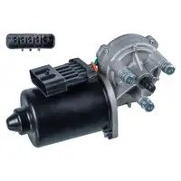febi 106683 Wischermotor Frontwischermotor f&uuml;r OPEL Astra F vorne 1270039/90341903