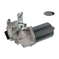 febi 107155 Wischermotor Frontwischermotor für SKODA Fabia 2 Roomster vorne 5J1955113A