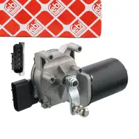 febi 107218 Wischermotor Frontwischermotor f&uuml;r FIAT Ducato 250_ vorne 77364080
