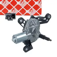 febi 109031 Wischermotor Heckwischermotor f&uuml;r OPEL Astra H hinten 1208020/93179057