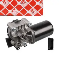 febi 171628 Wischermotor Frontwischermotor f&uuml;r KIA Picanto 1 SA vorne 98110-07000