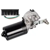febi 171851 Wischermotor f&uuml;r VW Passat B5 bis Fgst. AUDI A4 B8 vorne 8D1955113B