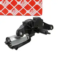 febi 183763 Wischermotor Heckwischermotor f&uuml;r BMW 1er E81 E87 hinten 67637199569