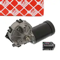 febi 19834 Wischermotor f&uuml;r MERCEDES E-Klasse W210 S210 CLK C208 A208 vorne 2108201742