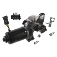 febi 33752 Wischermotor f&uuml;r OPEL Signum CC Vectra C vorne 93171543/93185526