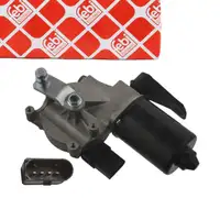 febi 37054 Wischermotor Frontwischermotor f&uuml;r MERCEDES Sprinter B906 Crafter 2E 2F vorne