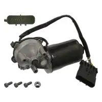 febi 37226 Wischermotor Frontwischermotor f&uuml;r OPEL Meriva A vorne 6270045/23003807