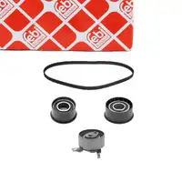 febi 14109 Zahnriemensatz f&uuml;r OPEL Astra F Vectra A Calibra A Kadett E 2.0/i 150-204 PS