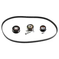 febi 14110 Zahnriemensatz f&uuml;r OPEL Astra F Corsa B Vectra B Tigra 1.4 1.6 1.8/i 90-125 PS