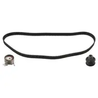 febi 14111 Zahnriemensatz f&uuml;r OPEL Astra F Astra G Vectra A Kadett E 1.7D TD 60/68 PS