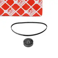 febi Zahnriemensatz f&uuml;r VW Golf 3 4 Passat B3 B4 T4 Vento 1H SEAT Ibiza 2 Cordoba 6K 2.0/i