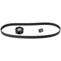febi Zahnriemensatz f&uuml;r VW Golf 3 Passat B3 B4 B5 Polo 3 6V AUDI A4 B5 A6 C4 C5 80 1.9 TDI