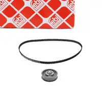 febi 14622 Zahnriemensatz f&uuml;r AUDI A6 C4 100 C4 80 B3 B4 Cabriolet Coupe B3 2.0/E 90-115