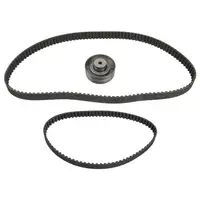 febi 14636 Zahnriemensatz Zahnriemenkit f&uuml;r VW Transporter T4 2.4D/Syncro 78 PS bis 09.98