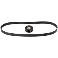 febi Zahnriemensatz f&uuml;r VW Golf 3 4 Passat B3 B4 B5 Polo 3 6V AUDI A4 B5 A6 C4 C5 1.9D TDI