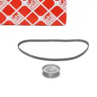 febi 14662 Zahnriemensatz Zahnriemenkit f&uuml;r VW Passat B5 AUDI A4 B5 1.6 100/101 PS