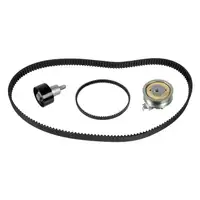 febi 173327 Zahnriemensatz f&uuml;r VW Polo 5 6R 6C UP! AUDI A1 8X A3 8V SEAT Ibiza 4 1.0 1.2