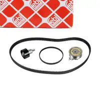 febi 173327 Zahnriemensatz f&uuml;r VW Polo 5 6R 6C UP! AUDI A1 8X A3 8V SEAT Ibiza 4 1.0 1.2