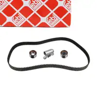 febi 173773 Timing Belt Kit for MAZDA 6 GG up to model year 03/05 6 GY 2.0 DI 121/136