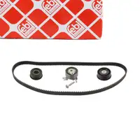 febi 17480 Zahnriemensatz Zahnriemenkit f&uuml;r OPEL Astra G Zafira A 1.4 1.6 1.8 90-125 PS