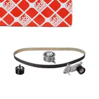febi 177467 Zahnriemensatz Zahnriemenkit f&uuml;r VOLVO V70 3 V60 1 XC60 1 XC90 2 2 4 Zylinder