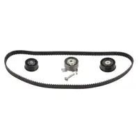 febi Zahnriemensatz f&uuml;r OPEL Astra G H Corsa C Zafira A Vectra C Combo Meriva A 1.4-1.8