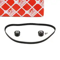febi Zahnriemensatz f&uuml;r CITROEN Berlingo Jumpy Xsara PEUGEOT 206 Partner FIAT Scudo 1.9D