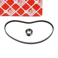 febi 19658 Zahnriemensatz f&uuml;r FIAT Panda 169 Punto 176 188 Doblo 119 Palio Strada 1.2 1.3