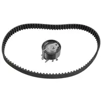 febi 19852 Zahnriemensatz f&uuml;r RENAULT Clio 2 3 4 Kangoo Twingo 1 2 Modus Thalia 1 Wind 1.2