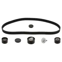 febi Zahnriemensatz f&uuml;r RENAULT Clio 2 Espace 3 Megane 1 Scenic 1 Laguna 1 1.8 2.0 16V
