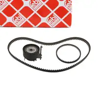 febi Zahnriemensatz f&uuml;r FORD Fiesta 6 7 Focus 3 Mondeo 5 B-Max C-Max 2 Ecosport 1.0 1.1