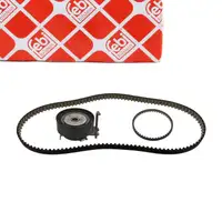 febi 100330 Zahnriemensatz f&uuml;r FORD Fiesta 6 bis Bj. 09.13 Focus 3 B-Max bis Bj. 12.12 1.0